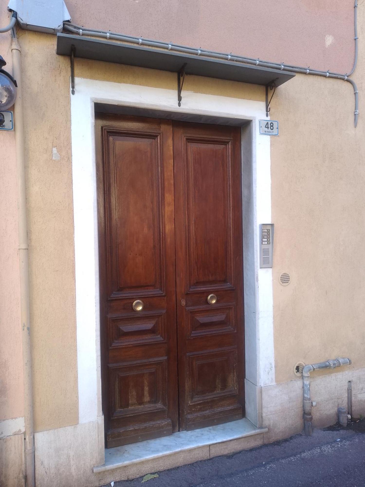 Case Vacanze Borgo Marina Imperia Rum bild