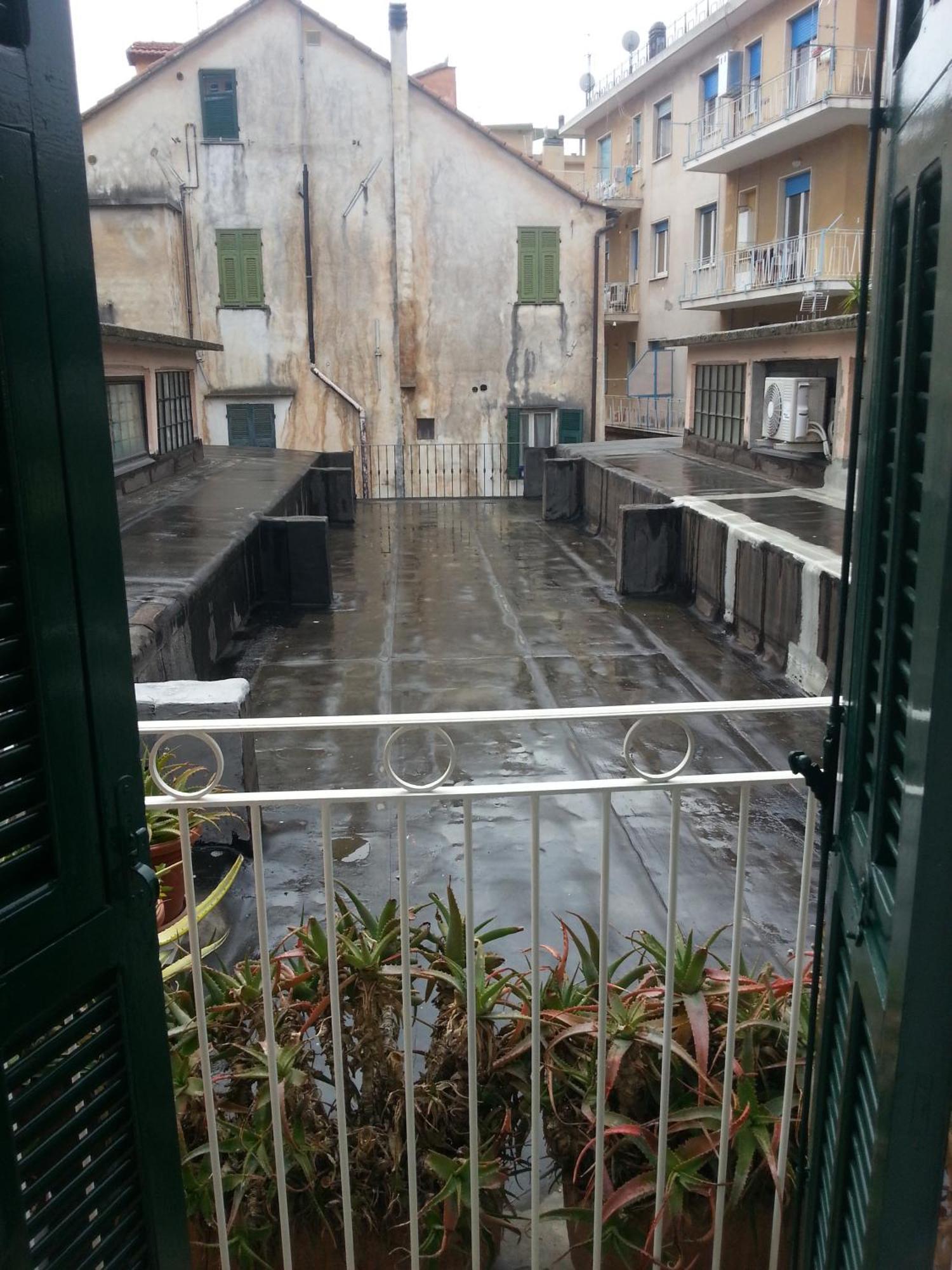 Case Vacanze Borgo Marina Imperia Rum bild