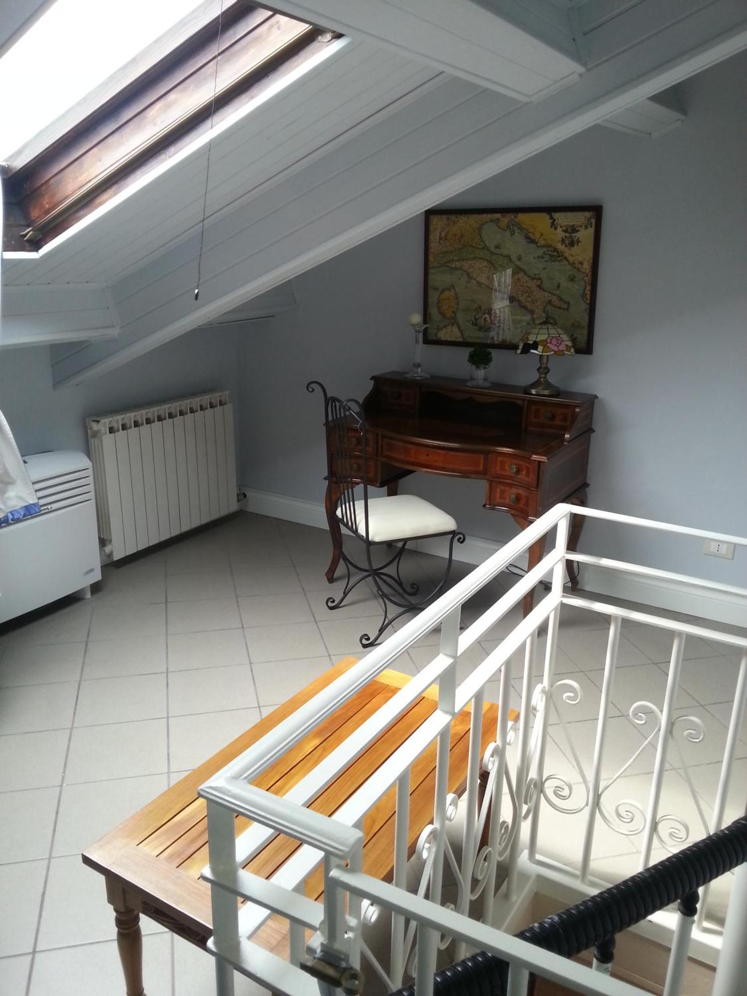 Case Vacanze Borgo Marina Imperia Rum bild