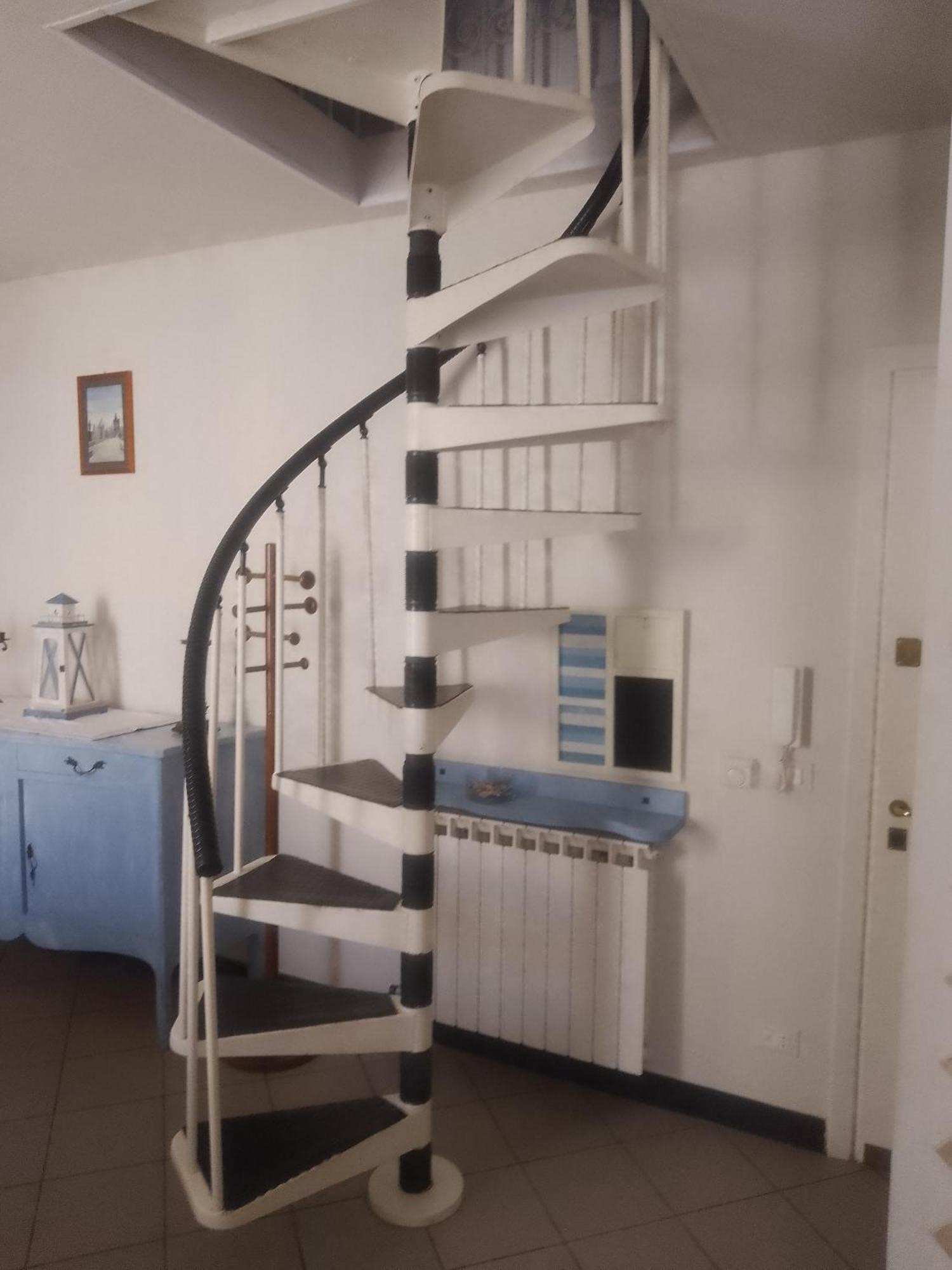 Case Vacanze Borgo Marina Imperia Rum bild