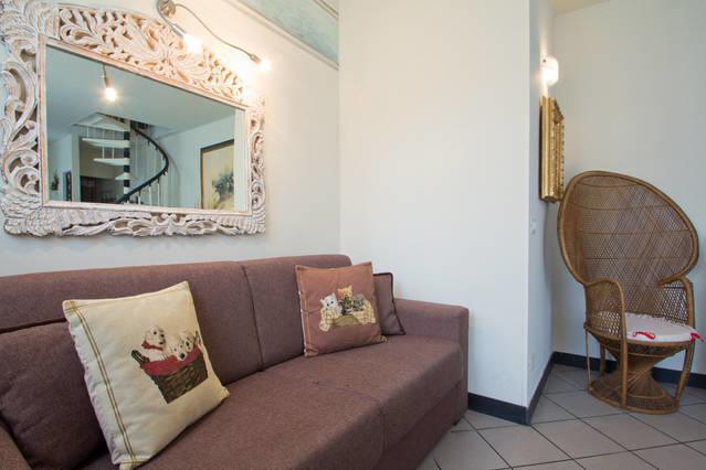 Case Vacanze Borgo Marina Imperia Exteriör bild