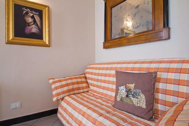 Case Vacanze Borgo Marina Imperia Rum bild
