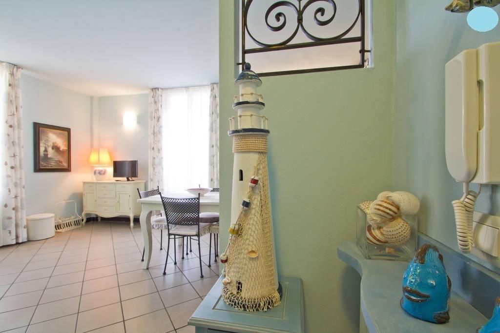 Case Vacanze Borgo Marina Imperia Rum bild