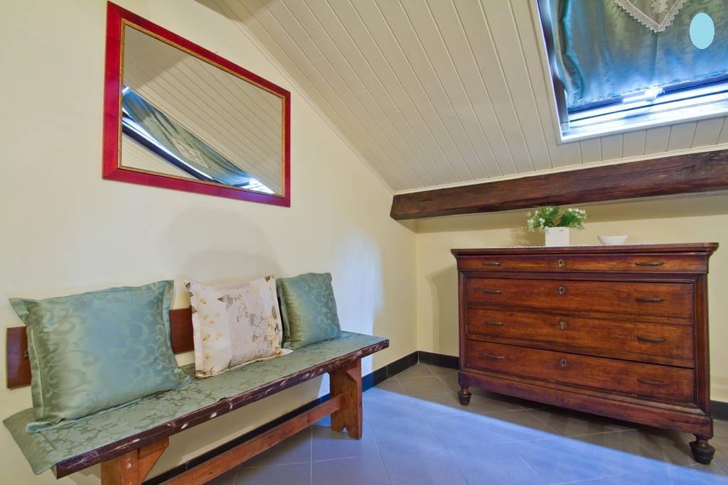 Case Vacanze Borgo Marina Imperia Rum bild