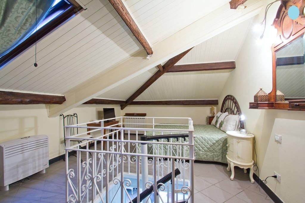Case Vacanze Borgo Marina Imperia Rum bild